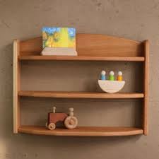 Two Tiered Wall Shelf 24 Inches Long