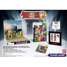 I hope you like the dragon ball franchise because this is nearly their 40th game that features goku beating someone up; Buy Dragon Ball Raging Blast 2 Limited Edition Xbox 360 Pal Euro Occasion Game 83300 Trader Games