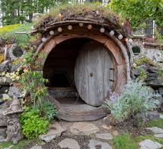 Image result for hobbit house