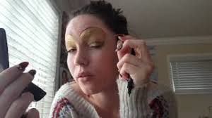 columbia makeup tutorial rocky horror