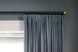 How To Pinch Pleat Ikea Curtains To
