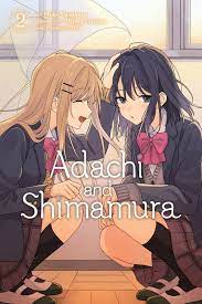 Adachi and Shimamura, Vol. 2 (manga) eBook by Hitoma Iruma - EPUB | Rakuten  Kobo 9781975336189