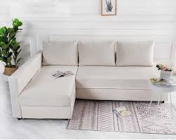 Ikea L Shaped Sofa On