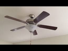 how to fix a harbor breeze fan and