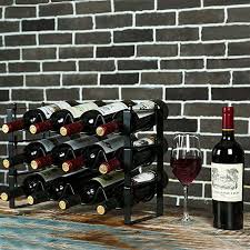 Moduwine Wine Rack Wall Mount