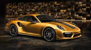 He enjoys working with and serving the needs of a very demanding and upscale clientele, all of whom are high net worth individuals. Porsche 911 Turbo S Exclusive Series Strikes Gold With 607 Hp