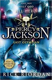 When percy jackson gets an urgent distress call from his friend grover, he immediately prepares for battle. Percy Jackson And The Last Olympian Amazon De Riordan Rick Fremdsprachige Bucher
