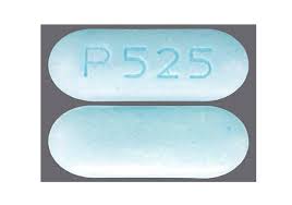 Blue pill 5525