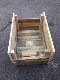 diy pallet planter box easy to build