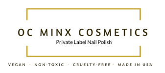 private label nail polish oc minx