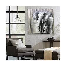 Art Oil Painting Elephant