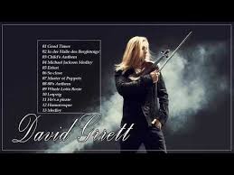 I made the mistake of buying the other unlimited cd, without the yellow tag on the front and only got 1 cd as well as when i played it in my car, the song name or song information did not pull up. Video David Garrett Greatest Hits