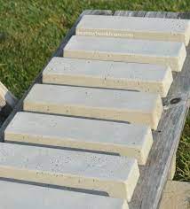 Easy Diy Concrete Brick Pavers The