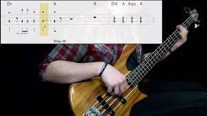 Queen - Bohemian Rhapsody (Bass Cover) (Play Along Tabs In Video) - YouTube