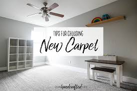 installing new carpet the reveal