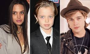 Submitted 1 year ago by memestolin. Shiloh Jolie Pitt Is The Spitting Image Of Brad And Angelina