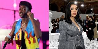 Lil Nas X Cardi B More Hit With Copyright Infringement