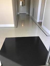 commercial flooring installation
