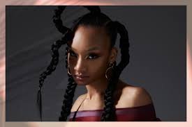 Sometimes, people said that longer hair is best suited for the braided man. Braided Hairstyles How To Style Chunky Braids Instyle