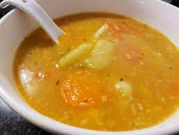 jamaican pumpkin soup hearty and