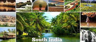 north to south india tour india