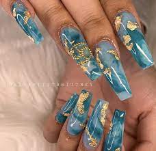 26 cancer zodiac nail designs for the