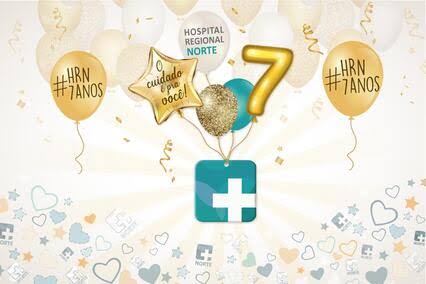 Ação social marca aniversário de sete anos do Hospital Regional 