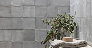 Grey Tiles Kitchen Bathroom Tiles