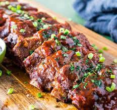 low slow oven baked ribs super