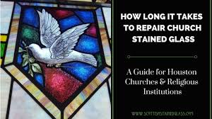 How Long Will Stained Glass Repair Take