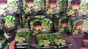 ben 10 ccg tcg booster box pack opening
