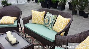 kmart cushions for outdoor furniture