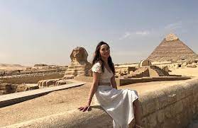 Cleopatra Egypt Tours gambar png