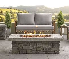 Gas Firepit Natural Gas Fire Pit