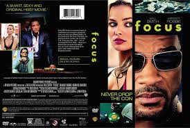 It's an amazing tale with twists and turns and all kinds of unexpected events centering around will smith as nicky and margot. Focus Dvd Cover 2015 R1
