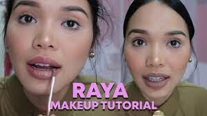 simple raya makeup tutorial you