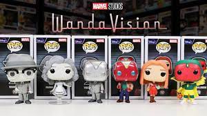 It's your destiny to destroy the world. as revealed in the episode 'previously on', wanda is in fact the sca Spoilers Unboxing The Entire Wandavision Funko Pop Set Youtube