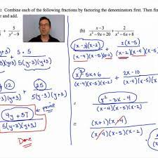 Common Core Algebra Ii Unit 10 Lesson 8
