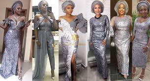 Image result for Aso ebi styles