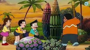 Doraemon Movie 14: Nobita Và Mê Cung Thiếc Full - Doraemon Movie 14: Nobita  And The Tin Labyrinth | Vietsub (1993)