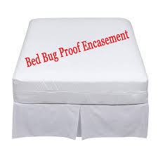 anti bacteria bed bug mattress cover