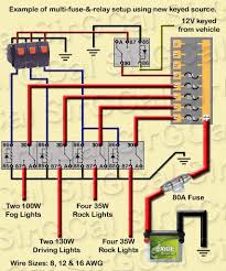See attached wiring diagram for wiring the relay. 70 Diagram Ideas Automotive Electrical Automotive Mechanic Electrical Wiring Diagram