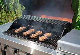 moving your gas or charcoal grill