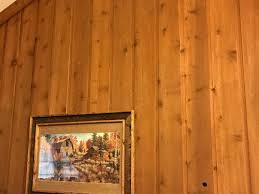 help with cedar plank walls