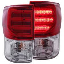 led tail light compatible with toyota