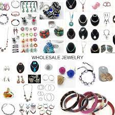 whole costume jewellery lot from