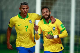 Brazil in actual season average scored 2.09 goals per match. Partai Klasik Final Idaman Copa America Brasil Vs Argentina