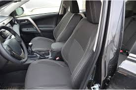 Toyota Rav 4 2016 Seat Covers Premium