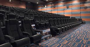 stadium seating in theatres