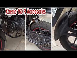 hero extreme 160r spare parts